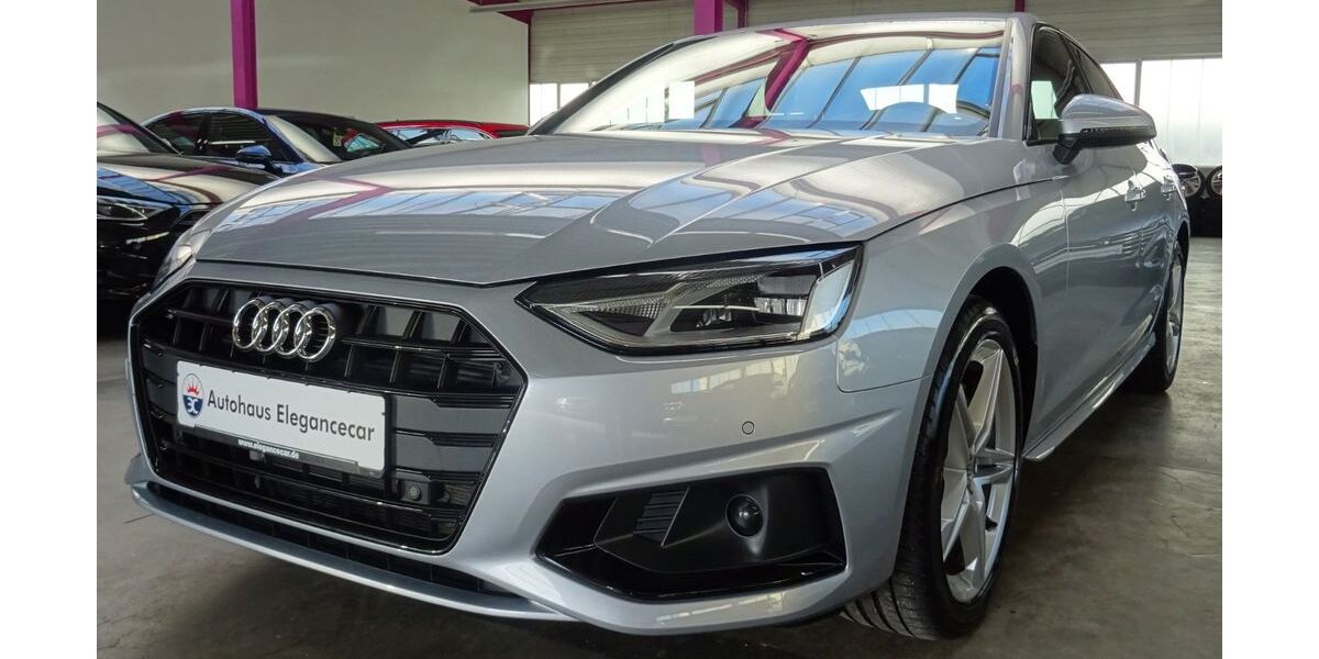 Audi A4 50.000 km 25.949 &euro; Holzgerlingen bei Stuttgart 71088