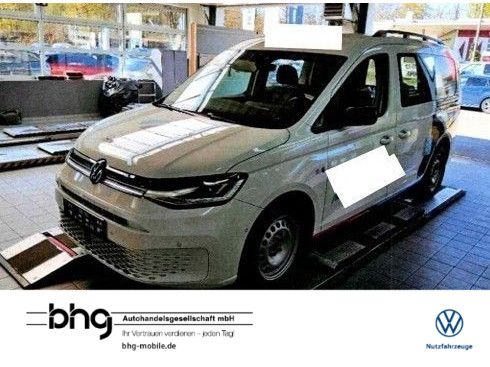 VW Caddy Maxi 50.808 km 27.360 &euro; Tübingen 72072