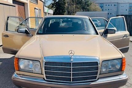 Mercedes-Benz S 300 223.000 km 12.850 &euro; Sindelfingen 71065