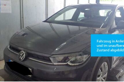 VW Polo 39.334 km 13.930 &euro; Stuttgart-Wangen 70188