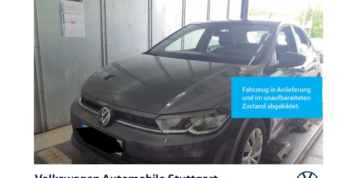 VW Polo 39.334 km 13.930 &euro; Stuttgart-Wangen 70188