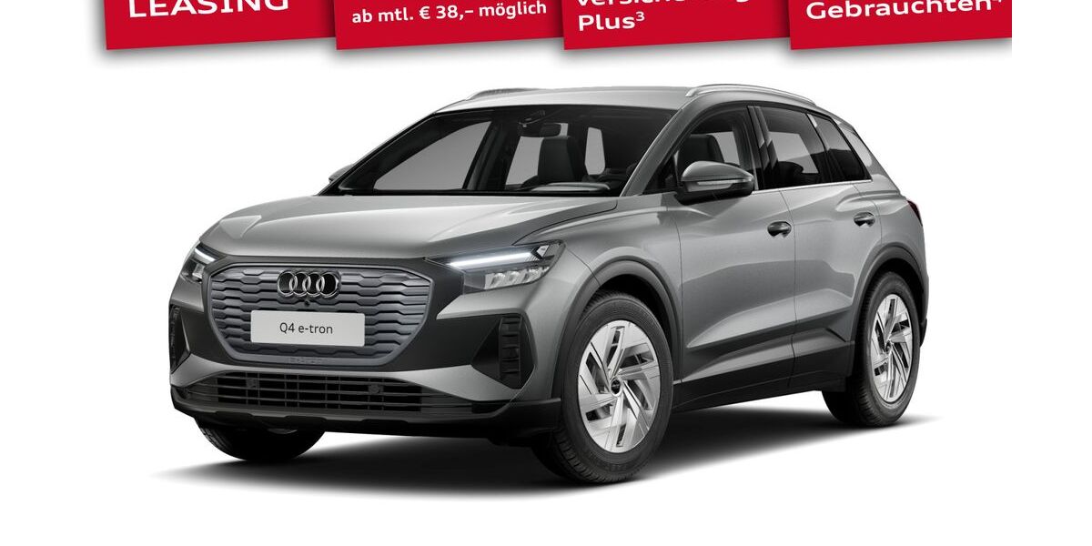 Audi Q4 e-tron 6.674 km 43.920 &euro; Stuttgart 70563