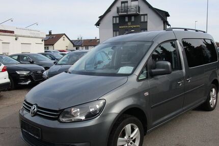 VW Caddy Maxi 262.000 km 8.550 &euro; Böblingen 71032