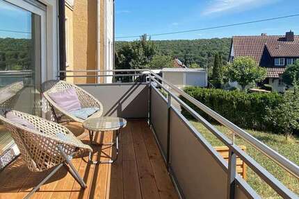 Wohnung Stuttgart Sillenbuch - 2 Zimmer, 46 m&sup2;, 1.000&euro; | Angebot:25884171