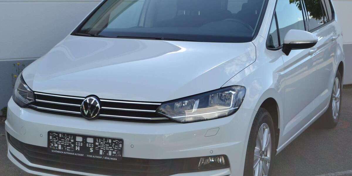 VW Touran 138.800 km 18.990 &euro; Altdorf bei Böblingen 71155