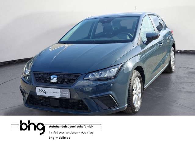 Seat Ibiza 18.550 km 19.990 &euro; Metzingen 72555