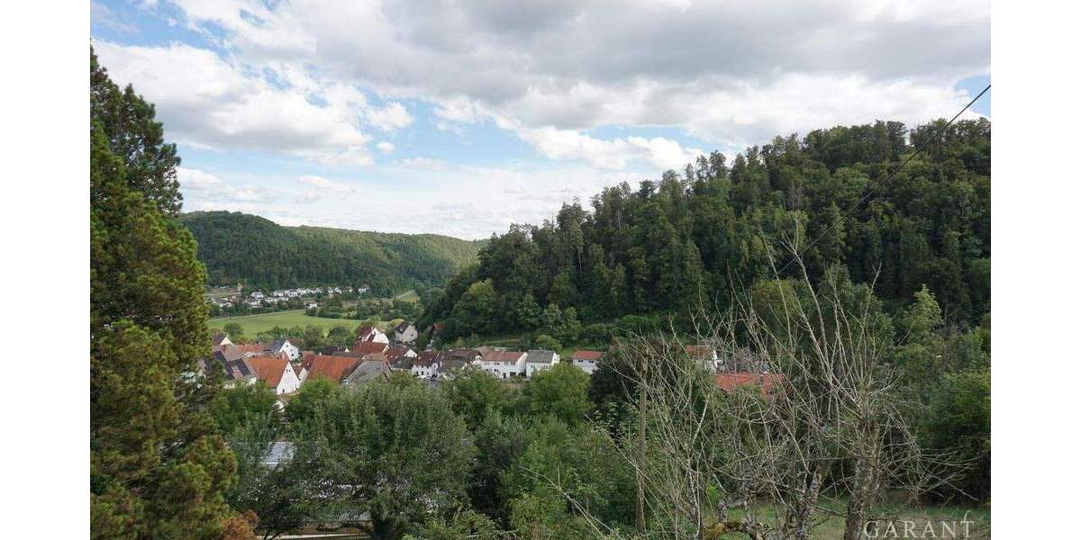 Einfamilienhaus Horb am Neckar Mühringen - 8 Zimmer, 188 m&sup2;, 349.000&euro; | Angebot:25746397