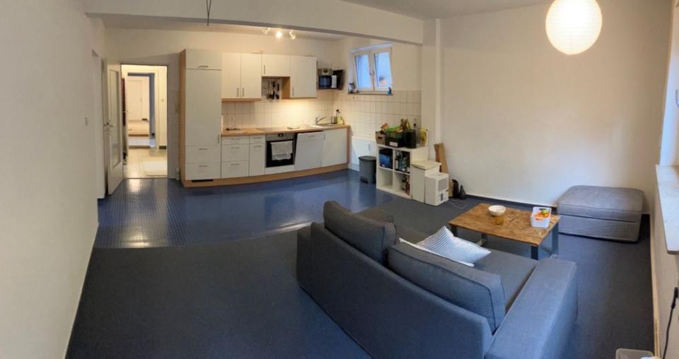 Etagenwohnung Stuttgart Lehen - 3 Zimmer, 76 m&sup2;, 1.000&euro; | Angebot:25942963