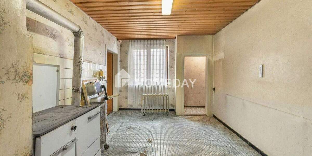 Einfamilienhaus Burladingen Melchingen - 4 Zimmer, 125 m&sup2;, 226.000&euro; | Angebot:25677454