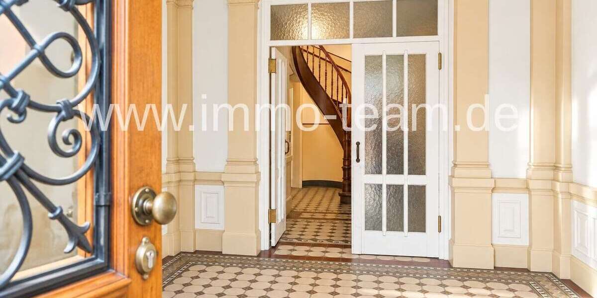Etagenwohnung Stuttgart Bopser - 4 Zimmer, 110 m&sup2;, 579.000&euro; | Angebot:27508911