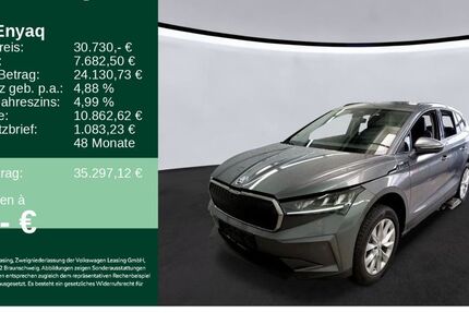 Skoda Enyaq 46.470 km 30.230 &euro; Reutlingen 72770