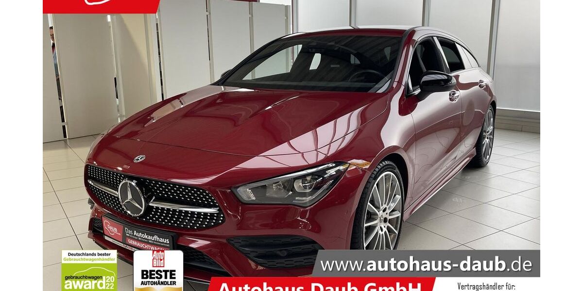 Mercedes-Benz CLA 200 Shooting Brake 13.066 km 33.330 &euro; Horb a/N 72160