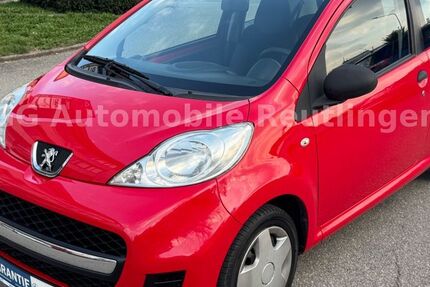 Peugeot 107 154.657 km 1.999 &euro; Reutlingen 72766