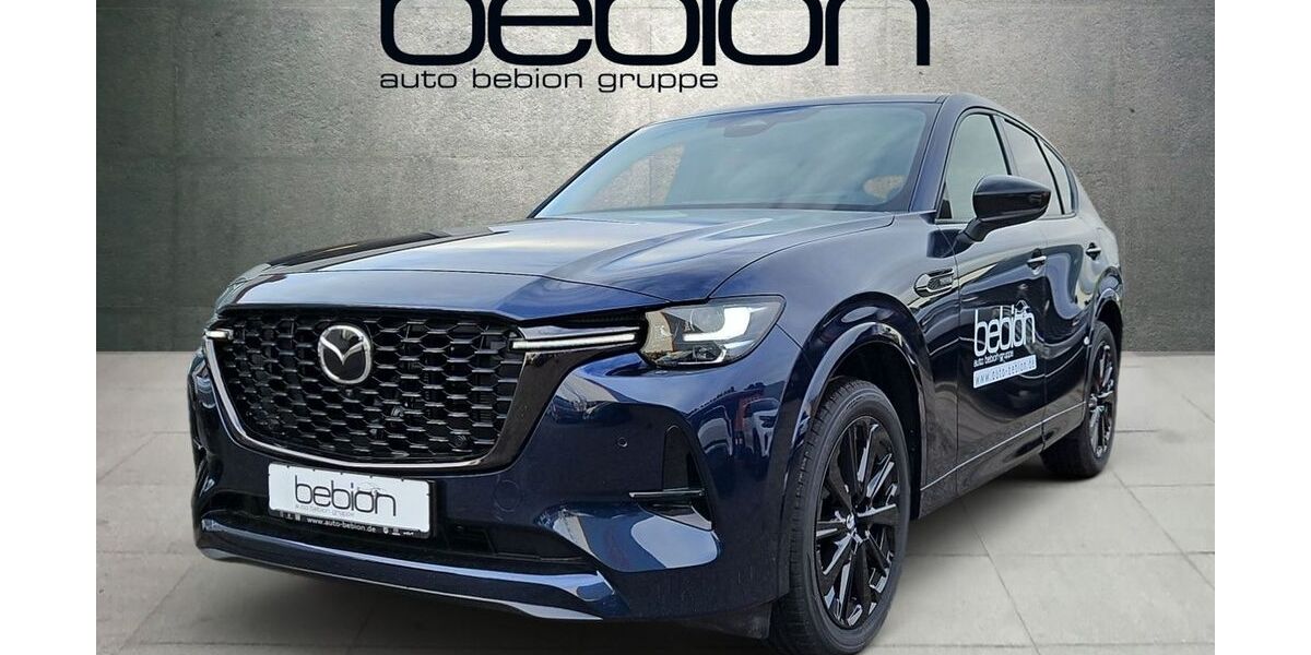 Mazda CX-60 6.200 km 52.890 &euro; Frickenhausen 72636