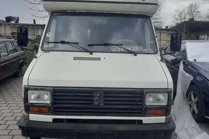 Peugeot J5 211.235 km 3.700 &euro; Rottenburg am Neckar 72108