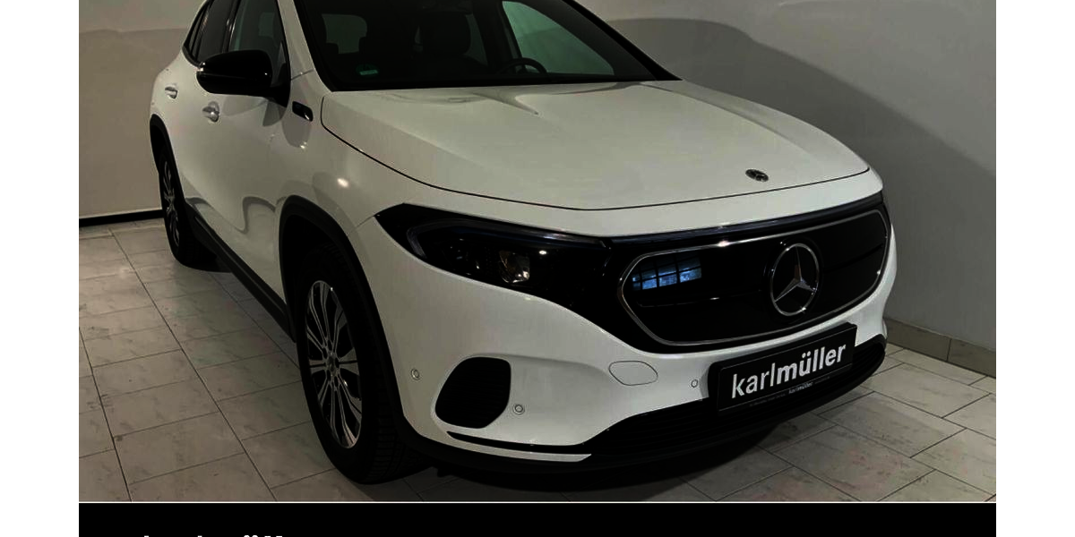 Mercedes-Benz EQA 36.185 km 32.380 &euro; Mössingen 72116
