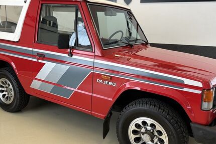 Mitsubishi Pajero 96.000 km 15.850 &euro; Hechingen-Bechtoldsweiler 72379