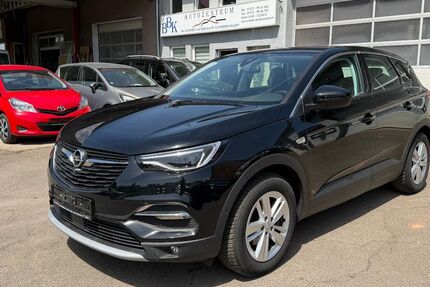 Opel Grandland (X) 87.800 km 14.990 &euro; Tübingen-Bühl 72072