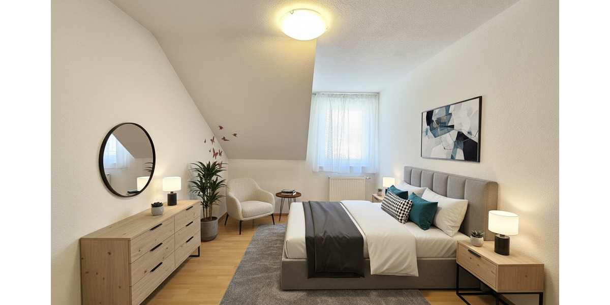 Doppelhaushälfte Mötzingen - 4 Zimmer, 105 m&sup2;, 449.000&euro; | Angebot:25799849