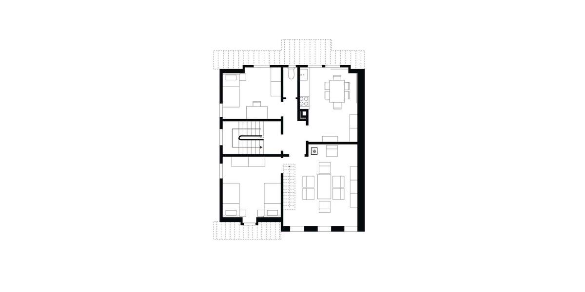 Mehrfamilienhaus, Wohnhaus Lichtenstein Unterhausen - 6 Zimmer, 115 m&sup2;, 199.900&euro; | Angebot:25680030