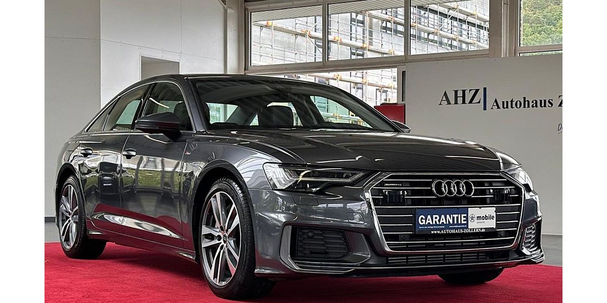 Audi A6 38.239 km 41.999 &euro; Hechingen 72379