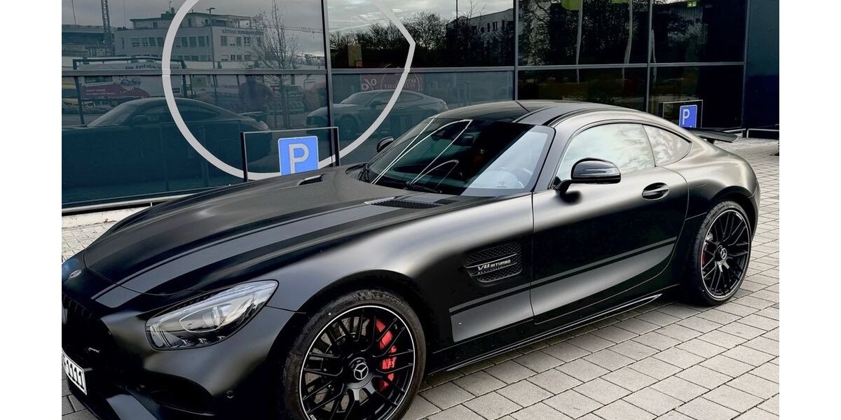 Mercedes-Benz AMG GT S 62.800 km 78.900 &euro; Böblingen 71034