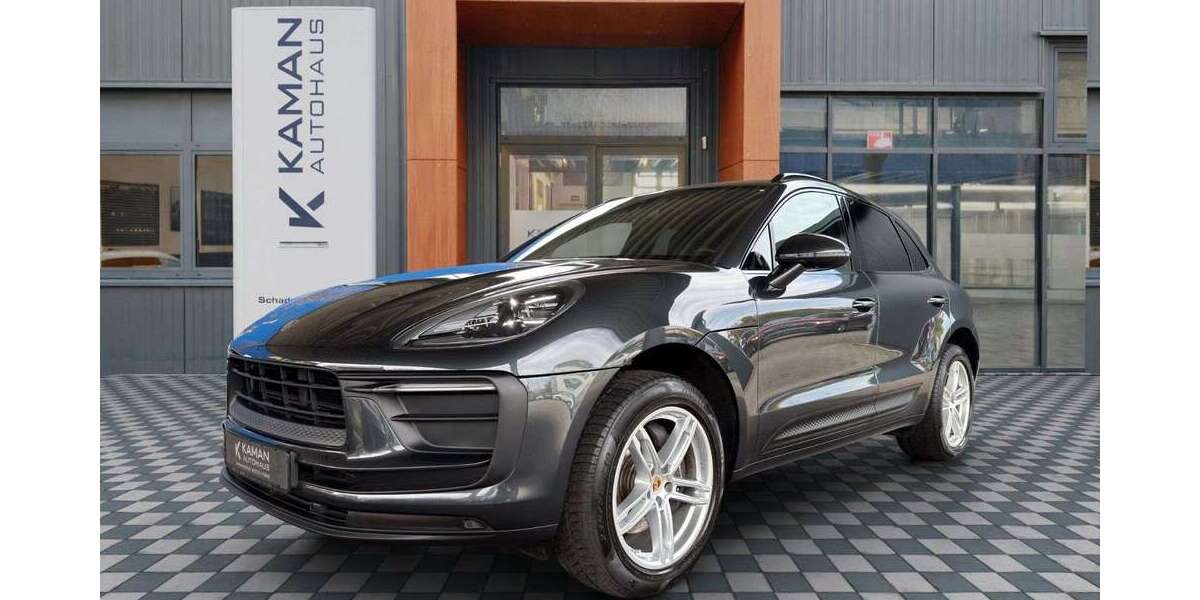 Porsche Macan 31.100 km 64.500 &euro; Sindelfingen 71065