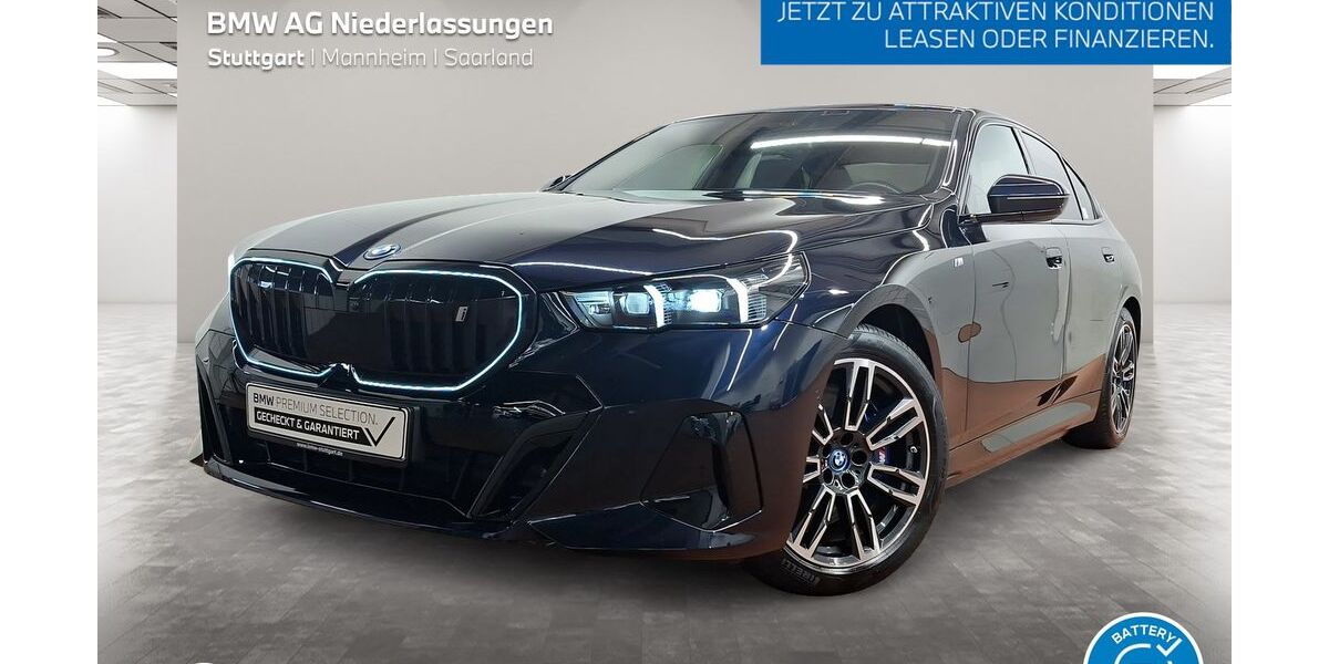 BMW i5 25.414 km 53.880 &euro; Stuttgart 70569