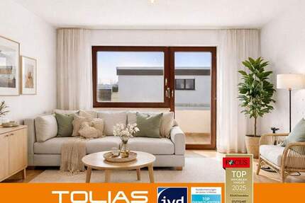 Wohnung Leinfelden-Echterdingen Echterdingen - 2 Zimmer, 47 m&sup2;, 185.000&euro; | Angebot:25675346