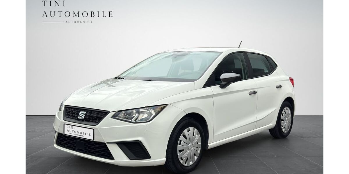 Seat Ibiza 127.000 km 7.999 &euro; Ofterdingen 72131