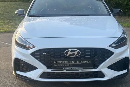 Hyundai i30 20.500 km 25.490 &euro; Dettenhausen 72135
