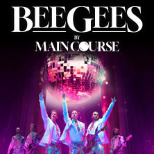 Bee Gees by Maincourse - Europas größte Bee Gees Tribute Show 21.05.2026 Kultur- und Kongresszentrum Liederhalle Stuttgart