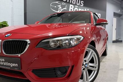 BMW 218 62.155 km 18.999 &euro; Starzach-Börstingen 72181