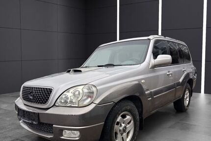 Hyundai Terracan 187.000 km 5.990 &euro; Reutlingen / Stuttgart 72766