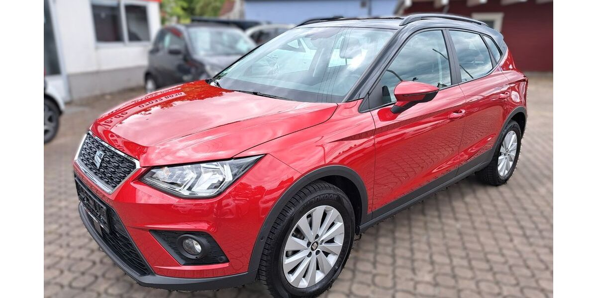 Seat Arona 82.000 km 13.800 &euro; Nufringen 71154