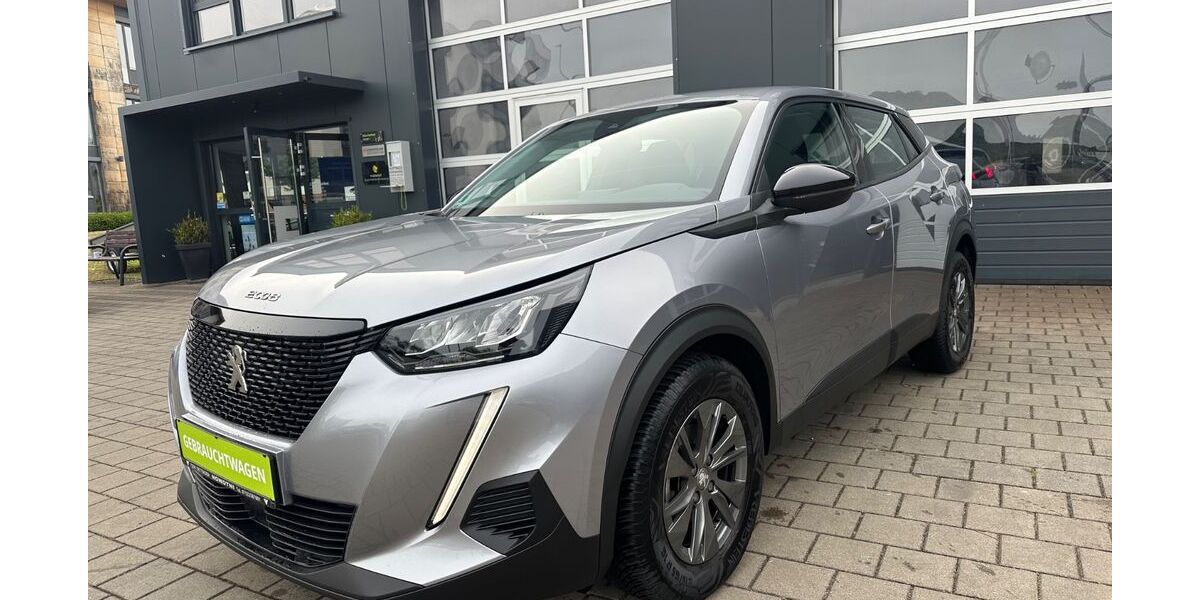 Peugeot 2008 25.400 km 15.790 &euro; Dettingen/Erms 72581