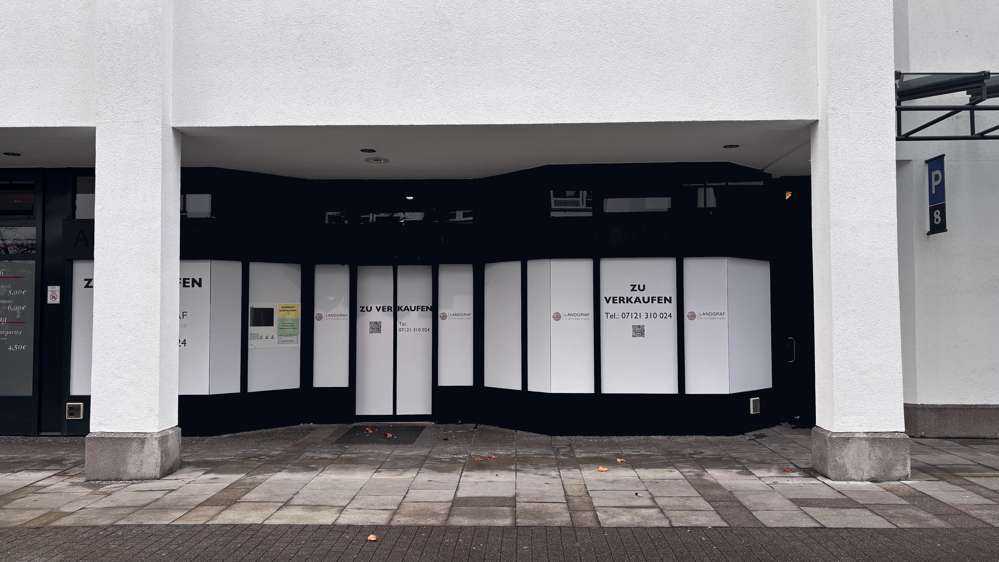 Gewerbeobjekt Reutlingen - 210.000&euro; | Angebot:24495558