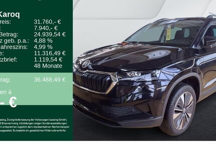 Skoda Karoq 26.691 km 30.990 &euro; Mössingen 72116