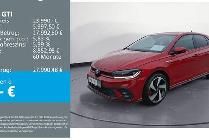VW Polo 19.165 km 23.990 &euro; Mössingen 72116