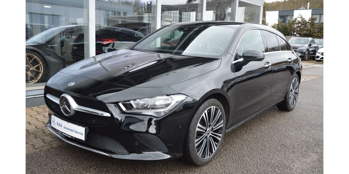 Mercedes-Benz CLA 200 Shooting Brake 112.361 km 21.990 &euro; Herrenberg bei Stuttgart 71083