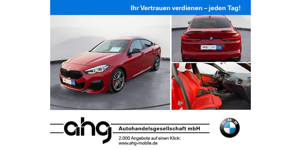 BMW M235 34.200 km 32.890 &euro; Eningen u. A. 72800