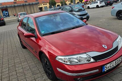 Renault Laguna 122.000 km 2.600 &euro; Stuttgart 70376