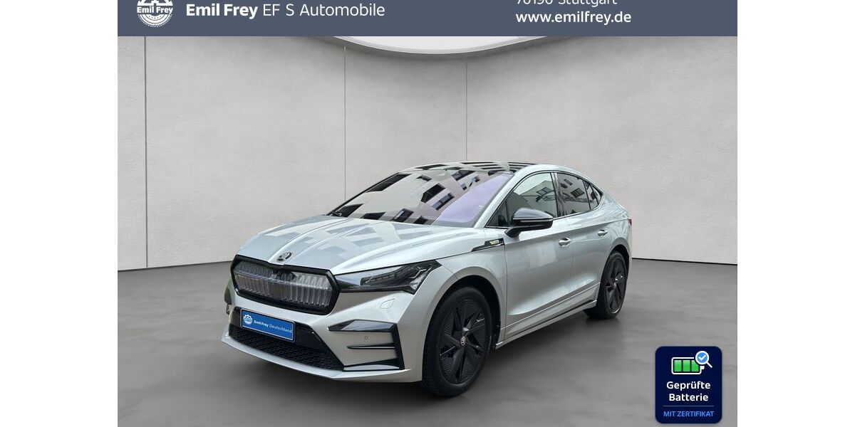 Skoda Enyaq 36.000 km 40.890 &euro; Stuttgart 70190
