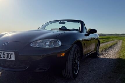Mazda MX-5 94.000 km 12.000 &euro; Rottenburg 72108