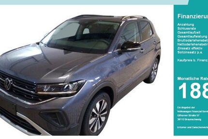 VW T-Cross 52.995 km 21.690 &euro; Herrenberg 71083