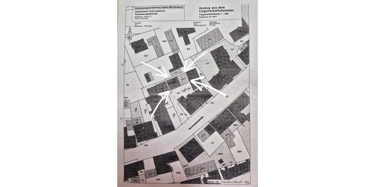 Einfamilienhaus Hechingen - 7 Zimmer, 185 m&sup2;, 239.000&euro; | Angebot:24982855