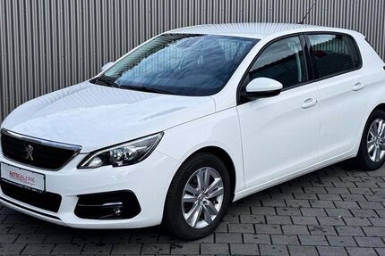 Peugeot 308 64.000 km 12.900 &euro; Pfullingen 72793