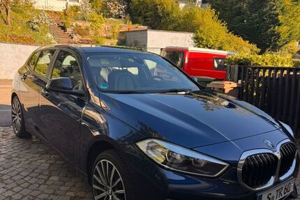BMW 118 57.629 km 20.900 &euro; Stuttgart 70184