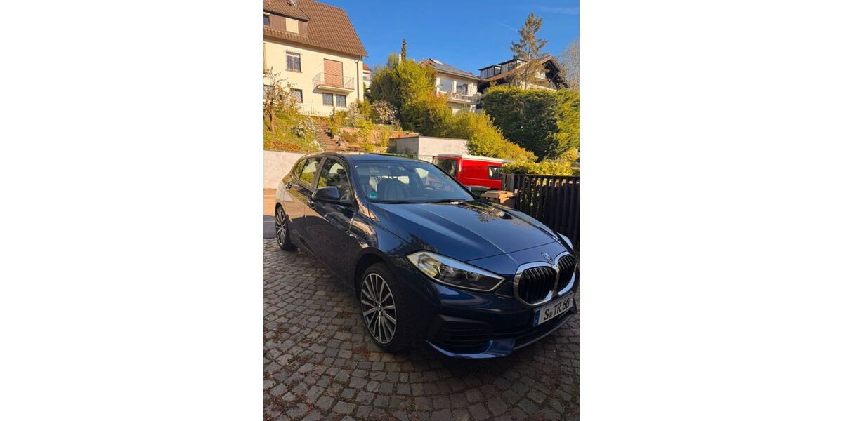 BMW 118 57.629 km 20.900 &euro; Stuttgart 70184