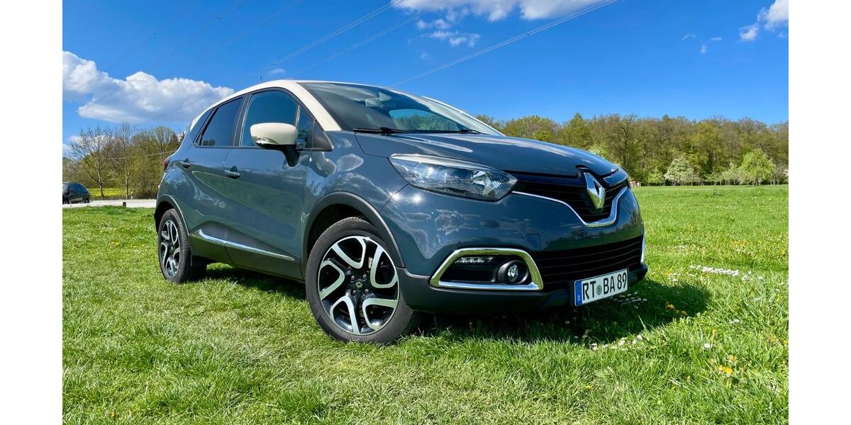 Renault Captur 101.500 km 5.999 &euro; Walddorfhäslach 72141